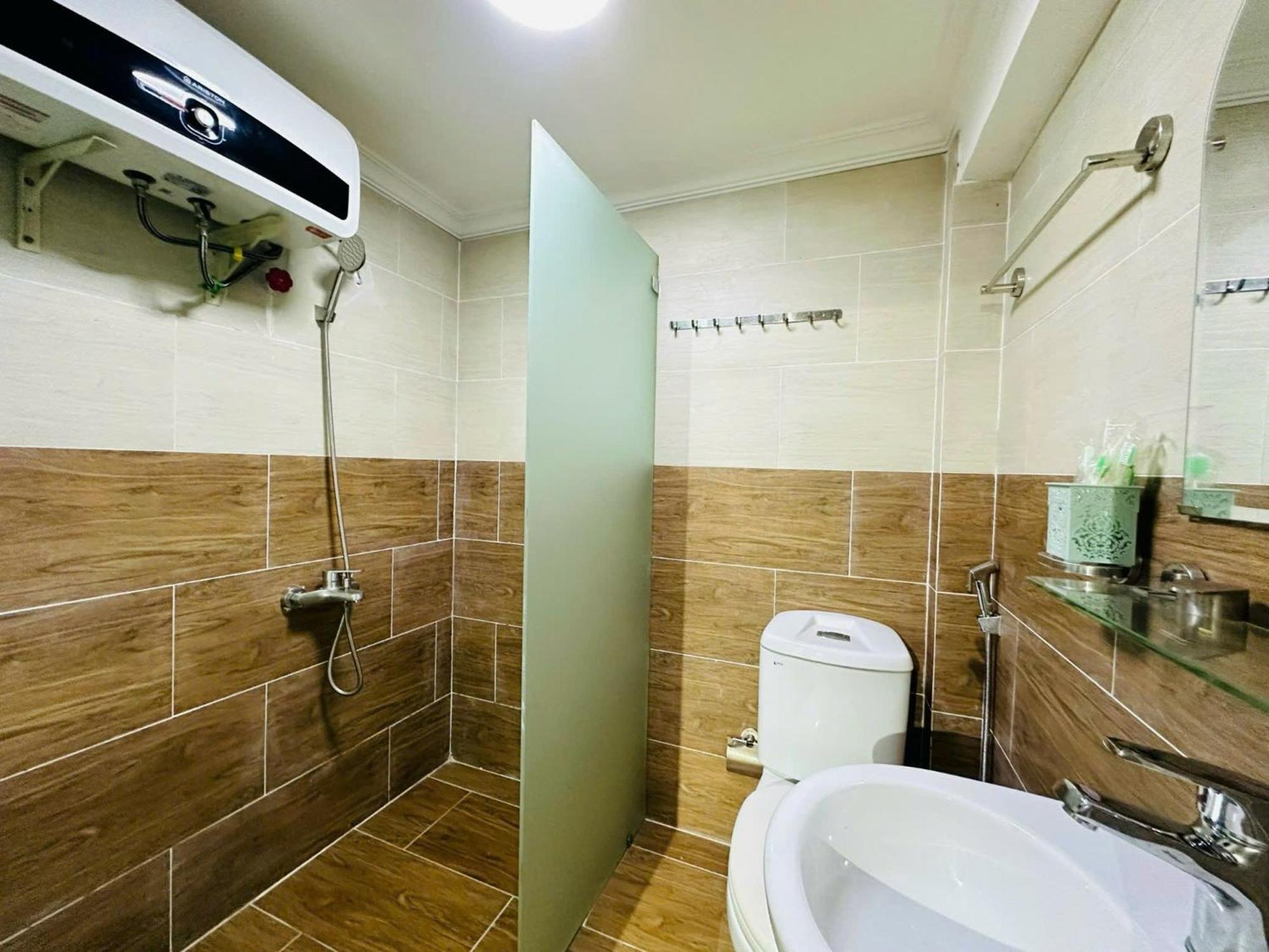 Secret Garden Hotel Хошимин Экстерьер фото